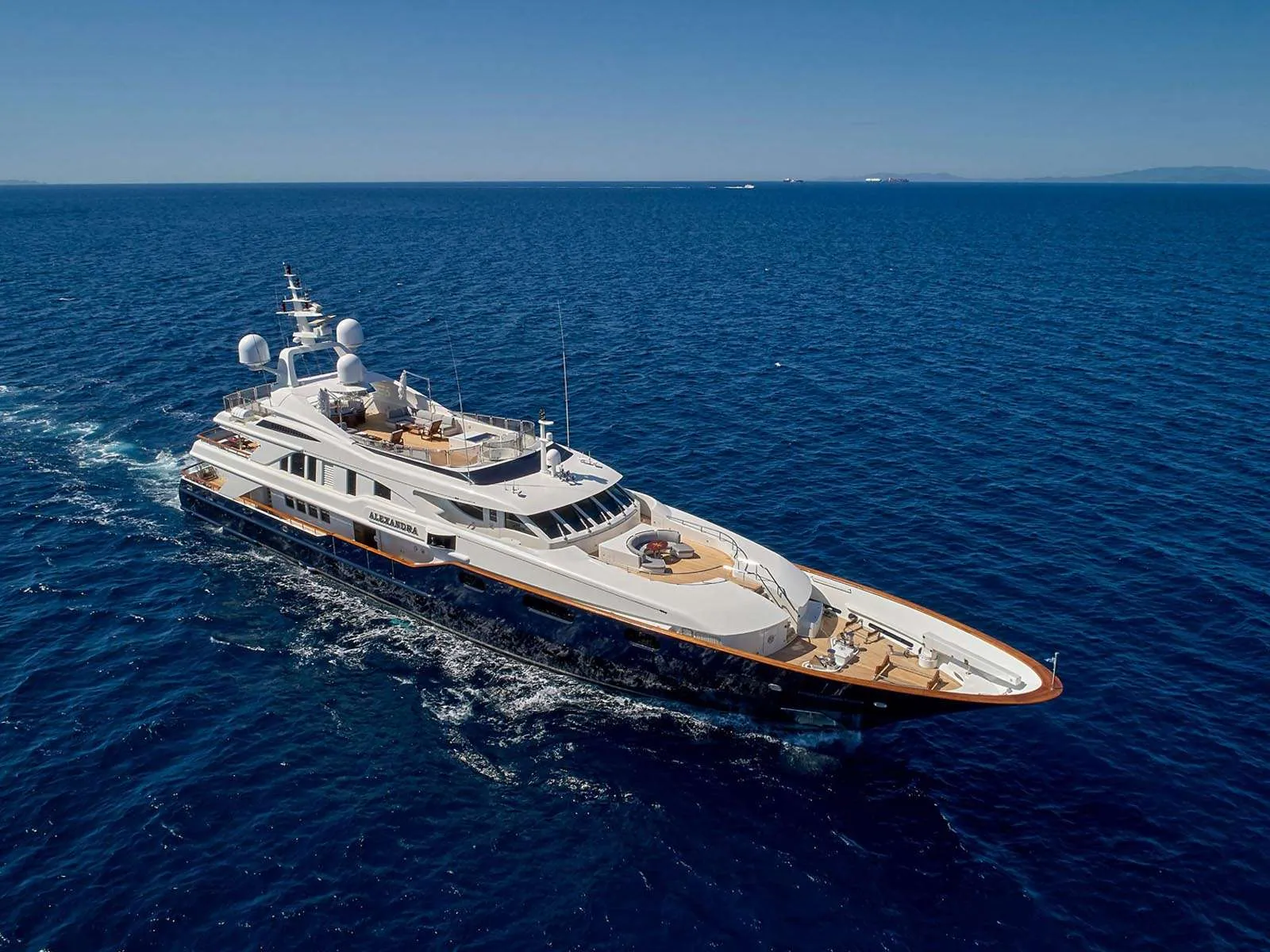 Alexandra yacht image 1