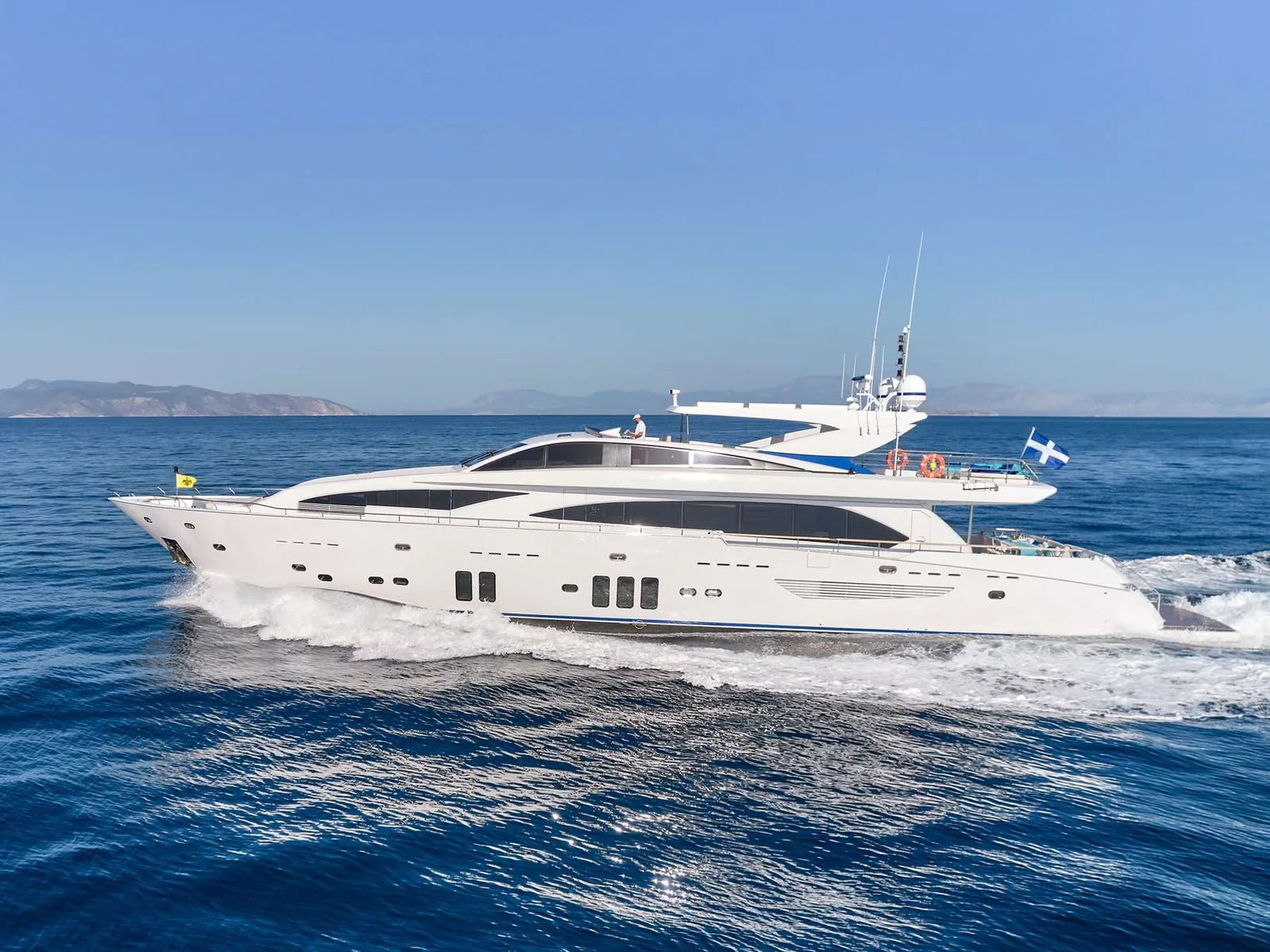 Hakuna Matata yacht image 1