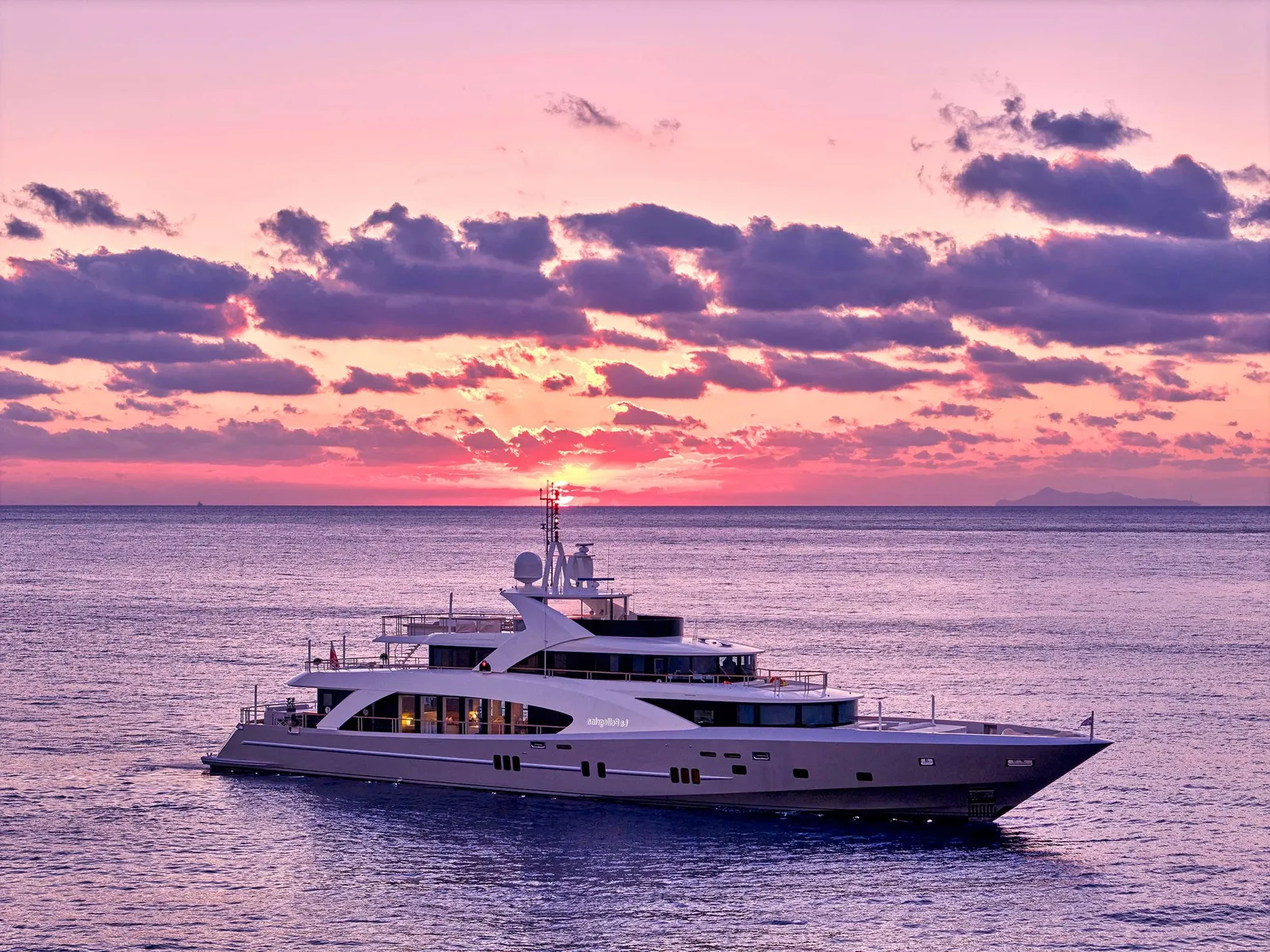 La Pellegrina 1 yacht image 1