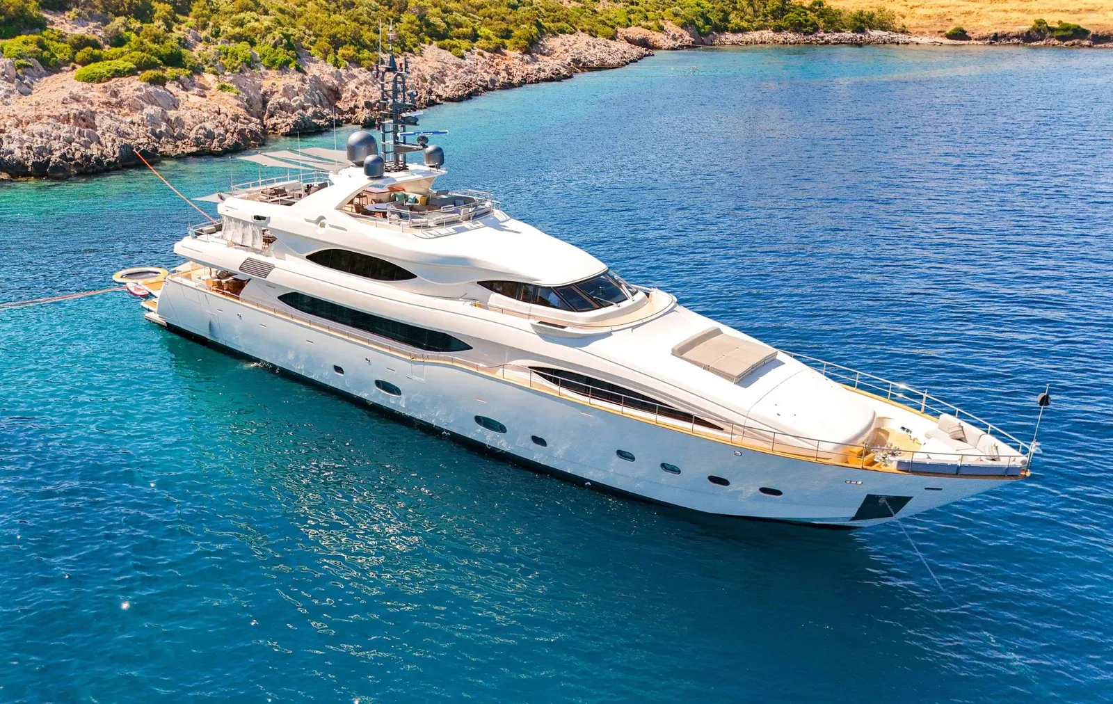 Ariela yacht image 1