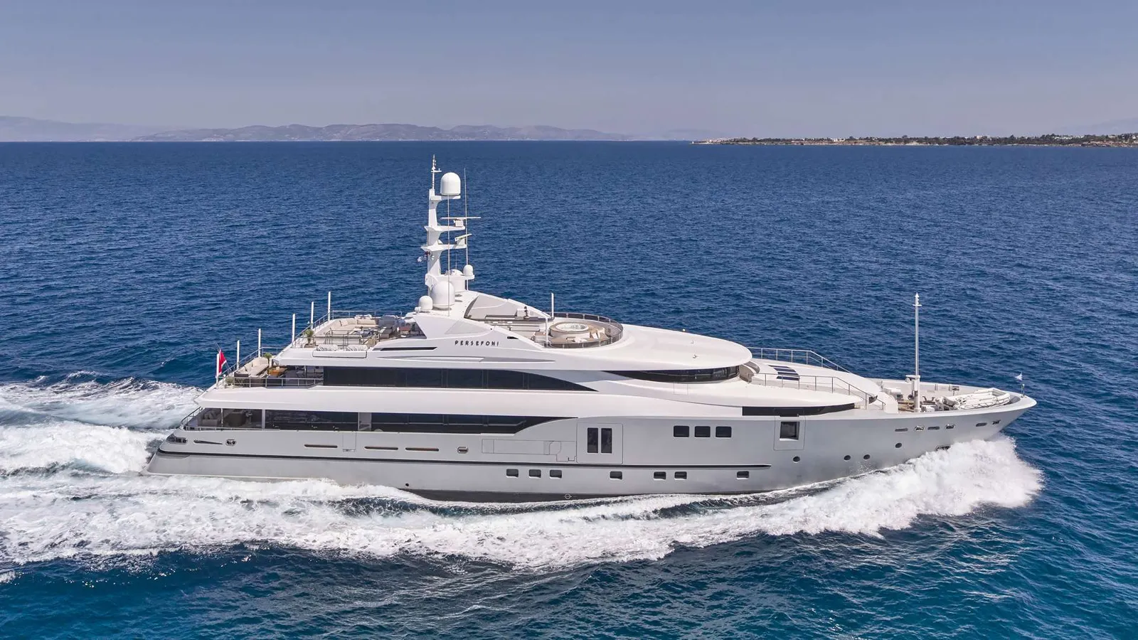 Persefoni I yacht image 1