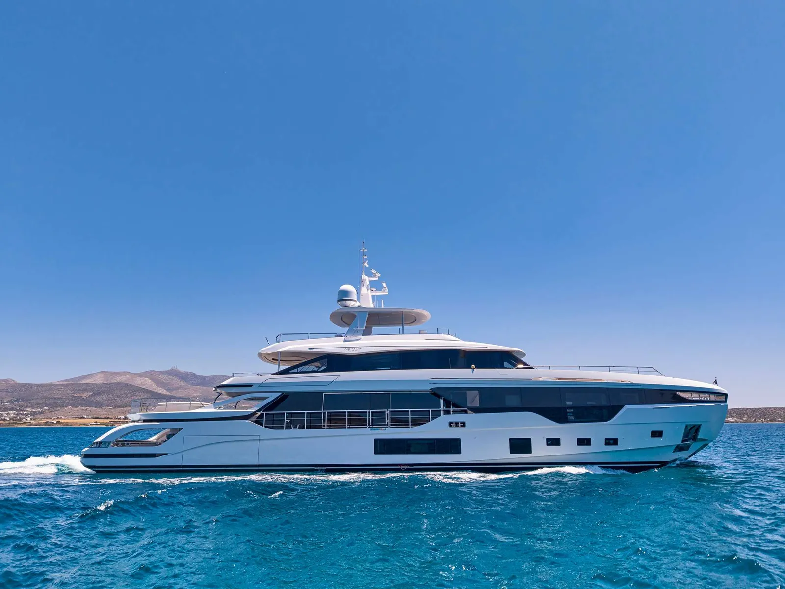 Volo Mare yacht image 1