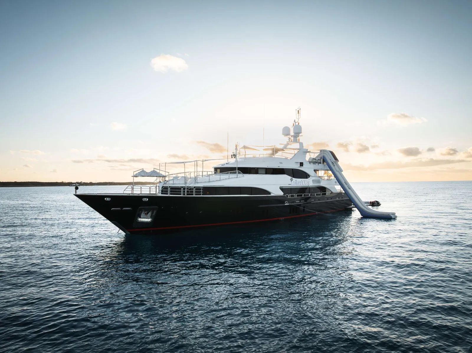 Arthurs Way yacht image 1