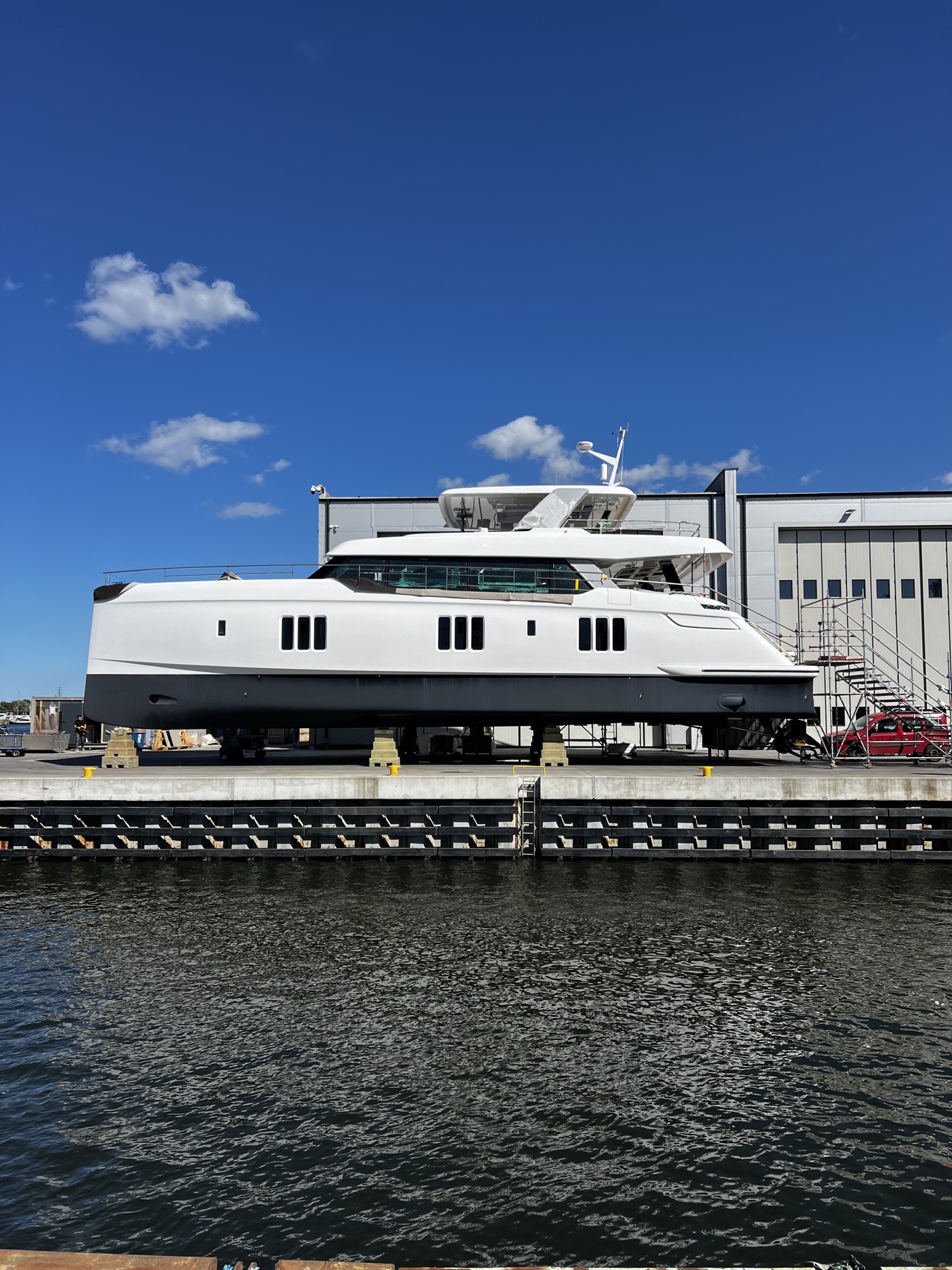 Placeholder yacht photography for XIPHIAS