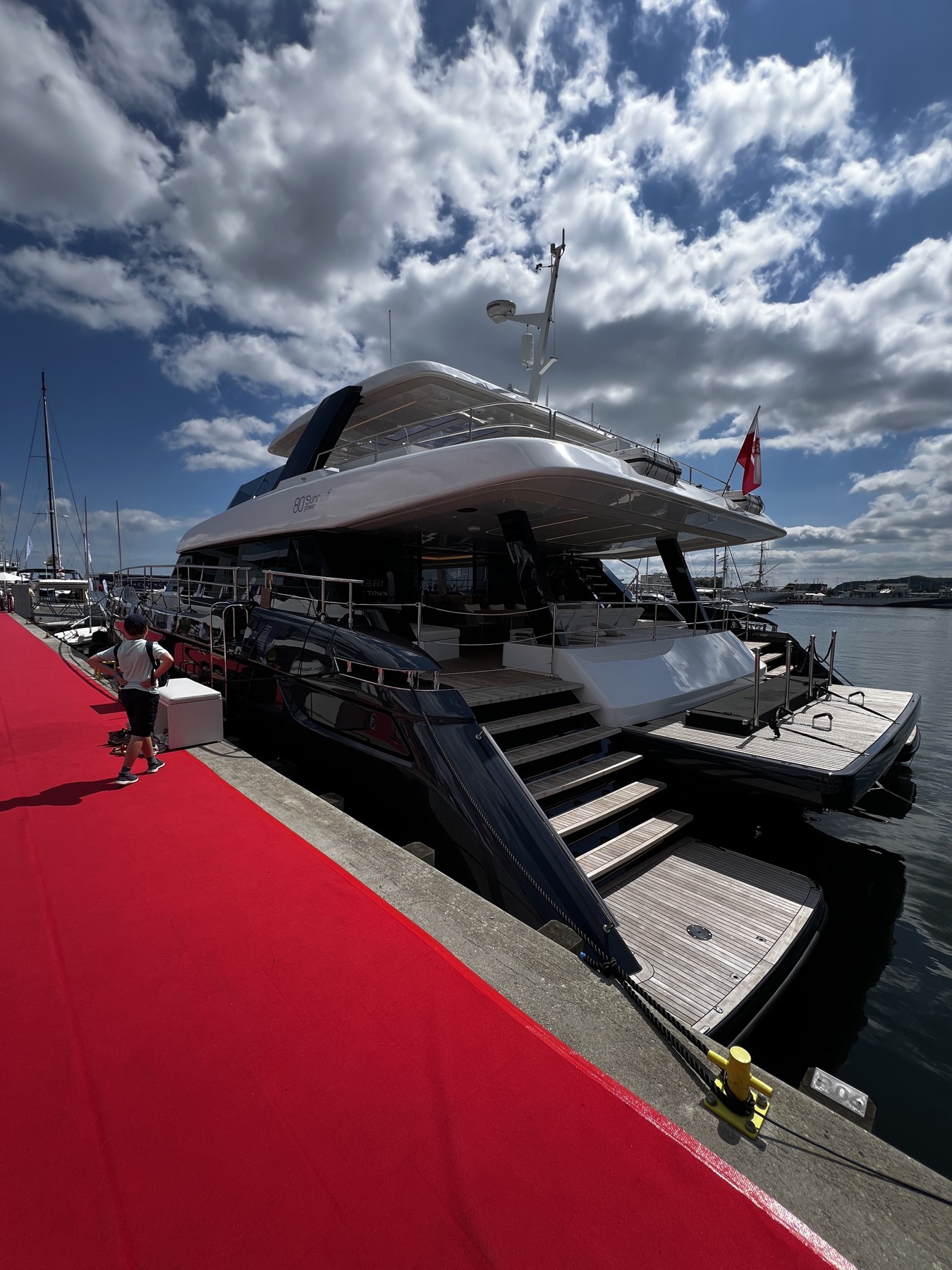 Placeholder yacht photography for SEAS THE DAY